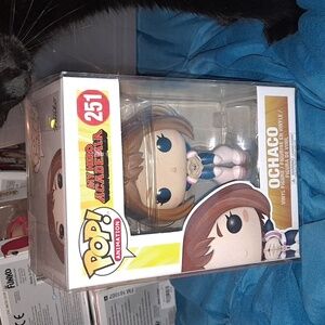 Funko Pop My Hero Academia Ochaco Vinyl Figure